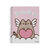 PUSHEEN CUADERNO A4 RAYADO TAPA DURA 96HS - comprar online