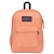 JANSPORT CROSS TOWN JNS123 PEACH NEON 26L