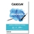 BLOCK CANSON GRADUATE A4 X 20 HS 250 GRS AQUARELL