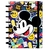 MICKEY CUADERNO MOOVING CON SISTEMA DE DISCOS A5