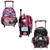 MOCHILA GREMOND 05051510056 CAT COLOR 26L C/CARRO - comprar online