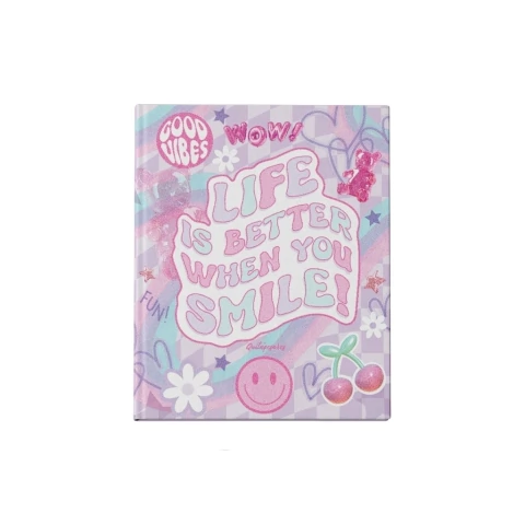 PREVENTA QUITAPESARES CUADERNO 19.5 X 24 CM COSIDO 48HJS