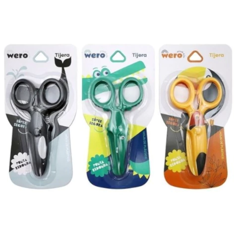WERO TIJERA ANIMALS WE4118