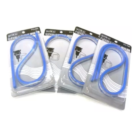 CURVIMETRO (MULTIPISTOLETES) ERIKA 50 CM