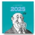 ALMANAQUE 2025 QUINO PARED