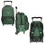 MOCHILA GREMOND 05051500003 VERDE 24L C/CARRO - comprar online