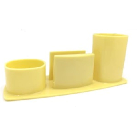 ORGANIZADOR LIGGO EXE LARGE PASTEL AMARILLO