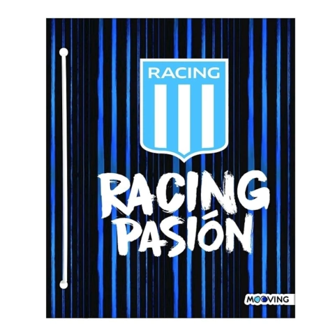 RACING CARPETA N 3