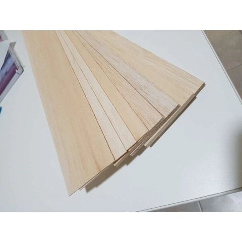 MADERA BALSA 2 MM
