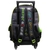 ZOMBIE MOCHILA OM600 CON CARRO 16"