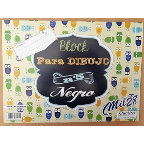 BLOCK N 5 1028 NEGRO