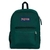 JANSPORT CROSS TOWN JNS105 VERDE JS0A47LW7F7 DEEP JUNIPER 26L