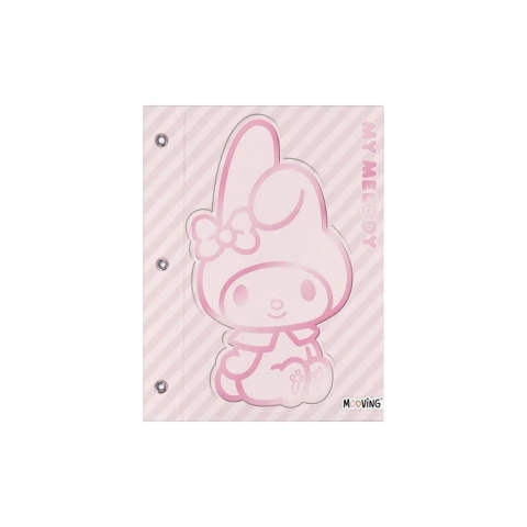 PREVENTA MY MELODY CARPETA N 3 2 TAPAS