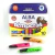 TEMPERA ALBA 8 CC CAJA X 10 SURTIDA