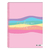 GOLDEN RAINBOW CUADERNO A4 80HS TAPA SEMIRIGIDA - comprar online