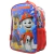 PAW PATROL MOCHILA PW114 12" ESPALDA