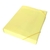 CAJA PLASTICO PASTEL AMARILL OF CON ELAS 2.5CM