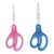 TIJERA KEYROAD AZUL 17CM PARA ZURDO