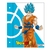 DRAGON BALL CARPETA N 3 2TAPAS