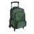 MOCHILA GREMOND 05051500003 VERDE 24L C/CARRO