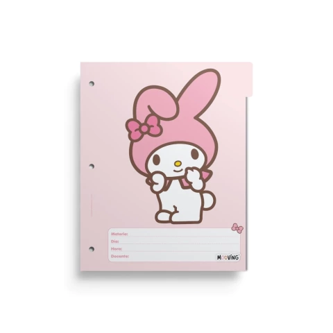 PREVENTA MY MELODY SEPARADORES N 3