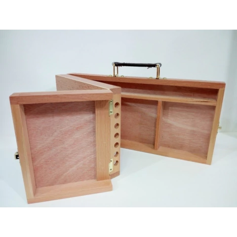 VALIJA PINTOR ART 33X17X5 ARTICULADA