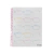 PUSHEEN CUADERNO A4 CUADRO SEMIRRIGIDO 80HS