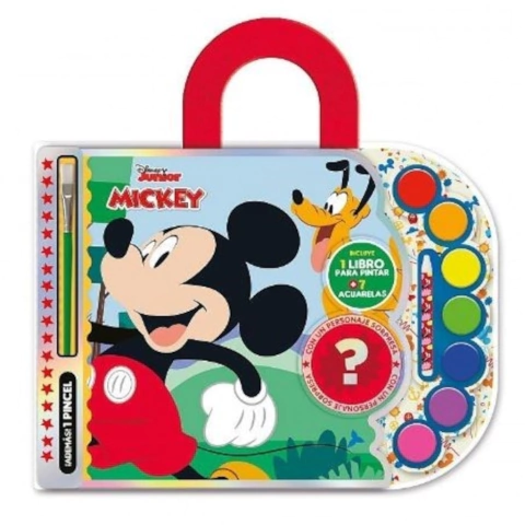 SET VERTICE ACUARELAS MICKEY
