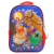 LA GRANJA DE ZENON MOCHILA GZ024 CON SONIDO 12" ESPALDA