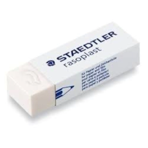 GOMA LAPIZ STAEDTLER 52630 6300