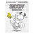 ALMANAQUE 2025 MOOVING SNOOPY - comprar online