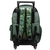 MINECRAFT MOCHILA MI294 CON CARRO 16"