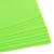 GOMA EVA COLOR VERDE MANZANA