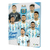 AFA SELECCION CUADERNO 16X21 TAPA DURA 48HS - Ramos Papeleria