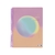 PASTEL CUADERNO A4 80HS TAPA SEMIRIGIDA