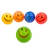 PELOTA ANTISTRESS SMILE COLORES SURTIDOS