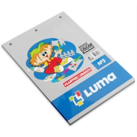 REPUESTO N 5 CALCAR LUMA