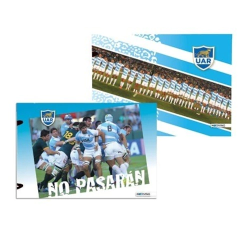 LOS PUMAS CARPETA N 5