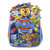 PAW PATROL MOCHILA PW105 ESPALDA 12" - comprar online