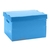 CAJA POLIPROPILENO CON TAPA 803 380X300X260