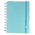 CUADERNO INTELIGENTE A4 INTENSO AQUAMARINE
