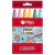 MARCADOR FILGO PINTO JUMBO x 6 PASTEL