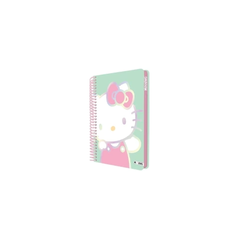 PREVENTA KITTY CUADERNO MOOVING PREMIUM POCKET