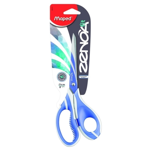 TIJERA MAPED ZENOA FIT 21CM