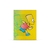 SIMPSONS CARPETA N 3 2 TAPAS