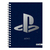 PLAYSTATION CUADERNO 16X21 ESPIRAL TAPA DURA en internet