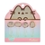 PUSHEEN CLIP FUN X 4
