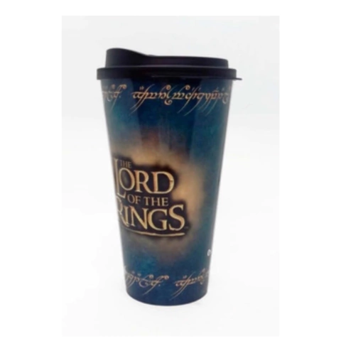 SEÑOR DE LOS ANILLOS VASO