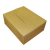 CAJA CARTON MARRON OFICIO LEGAJO 39X28X12