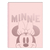 MINNIE CUADERNO A4 80HS TAPA SEMIRIGIDA RAYADO en internet